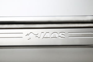 JAOS REAR SKID BAR POLISH BLAST FOR NISSAN NV200 VANETTE B154490A