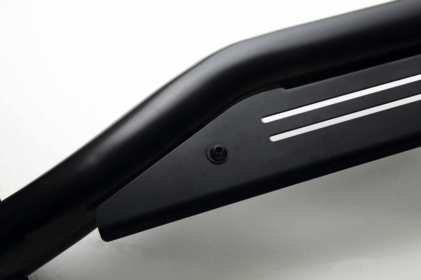 JAOS FRONT SKID BAR BLACK BLACK FOR NISSAN NV200 VANETTE B150490D