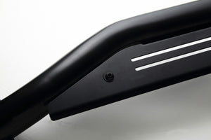 JAOS REAR SKID BAR BLACK BLACK FOR NISSAN NV200 VANETTE B154490D