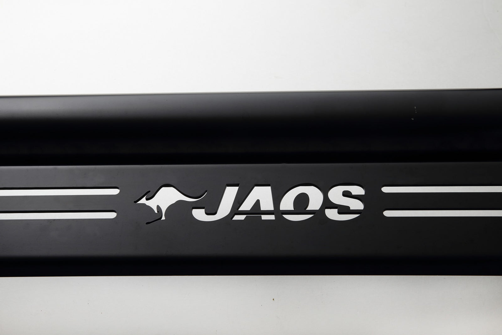 JAOS FRONT SKID BAR BLACK BLACK FOR NISSAN NV200 VANETTE B150490D