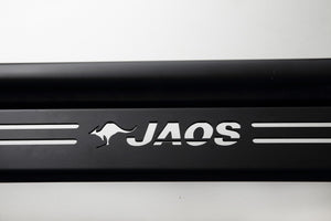 JAOS REAR SKID BAR BLACK BLACK FOR NISSAN NV200 VANETTE B154490D
