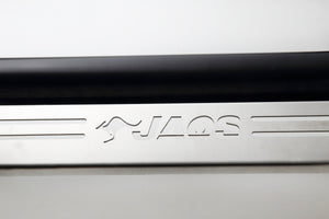 JAOS FRONT SKID BAR BLACK BLAST FOR NISSAN NV200 VANETTE B150490C