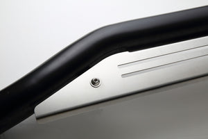 JAOS REAR SKID BAR BLACK BLAST FOR NISSAN NV200 VANETTE B154490C