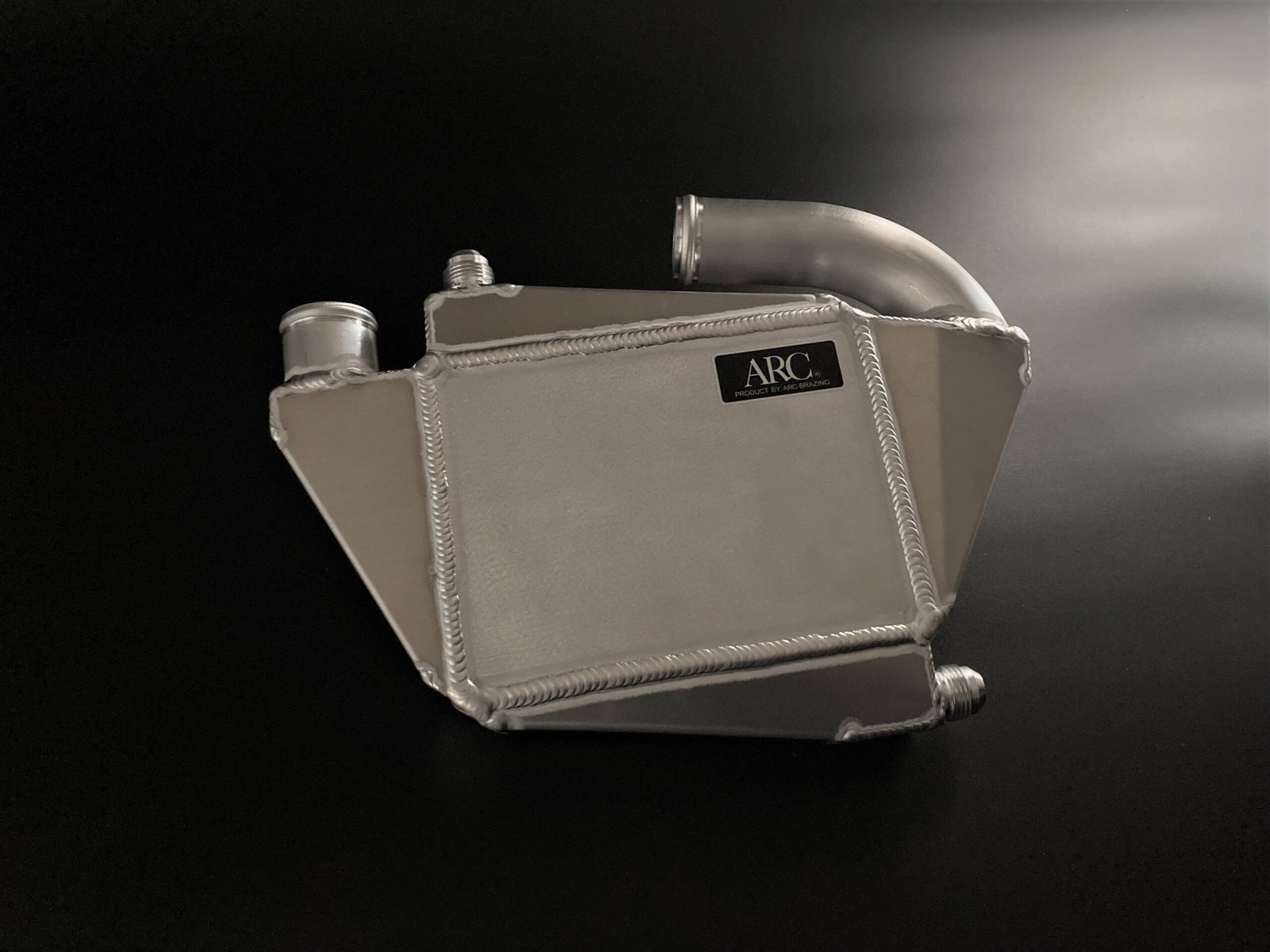 ARC BRAZING OIL COOLER KIT FOR TOYOTA GR86 ZN8 FA24 1T414-AA001