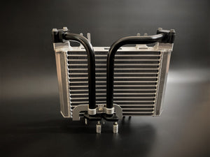 ARC BRAZING OIL COOLER KIT FOR NISSAN GT-R R35 VR38DETT 1N354-AA043