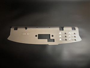 ARC BRAZING TITANIUM COOLING PANEL FOR NISSAN SKYLINE GTR34 BNR34 1N175-10039 1N175-10039