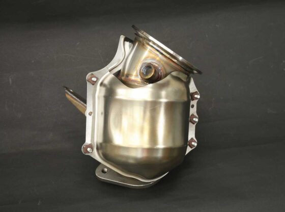 ICODE FIRST METAL CATALIZER FOR TOYOTA GR YARIS GXPA16 ICODE-00013