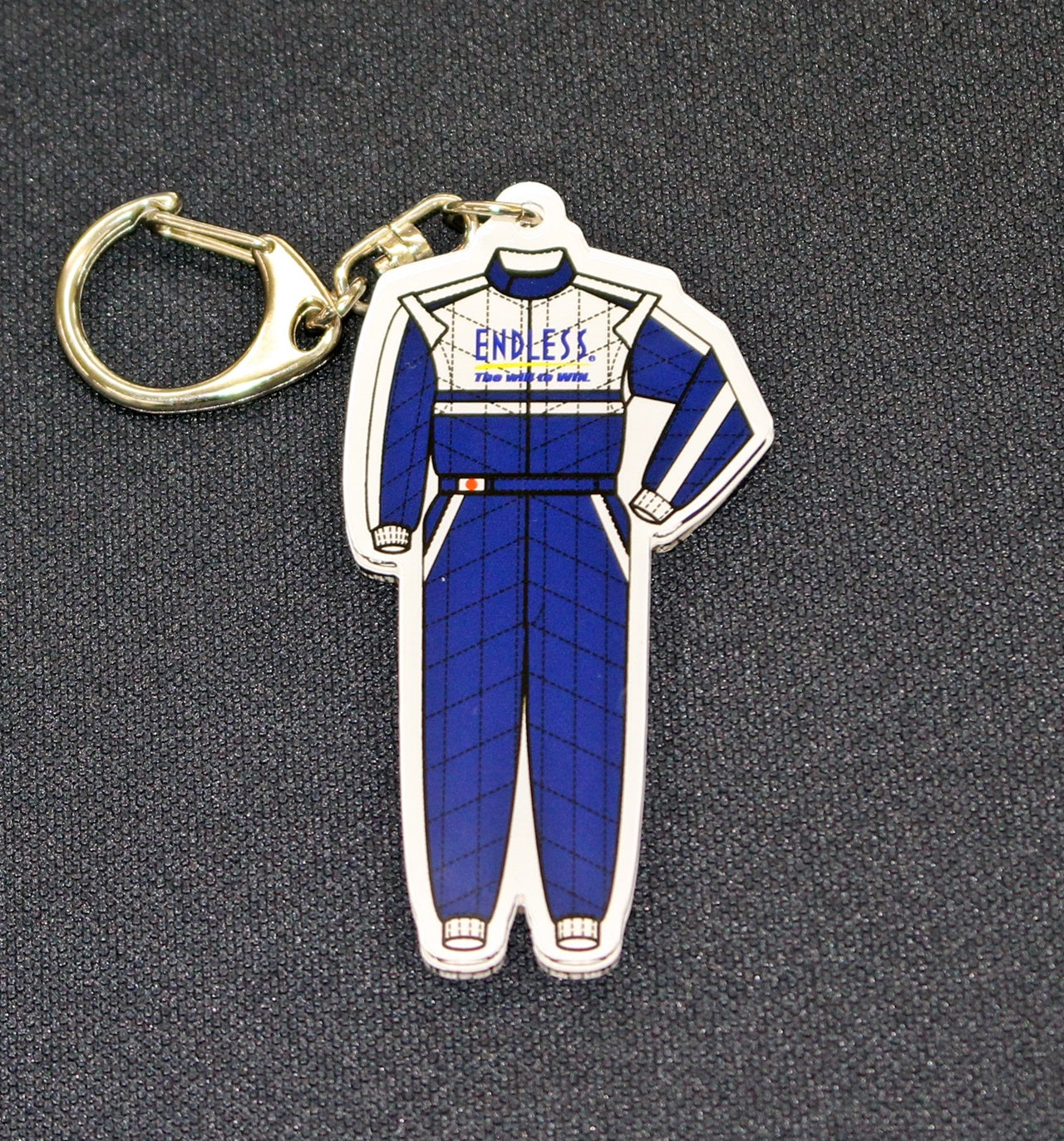 ENDLESS RACING SUIT KEYCHAIN FOR  GSP-RSKHD