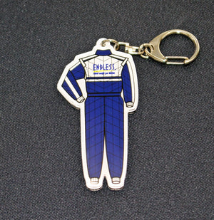 ENDLESS RACING SUIT KEYCHAIN FOR  GSP-RSKHD