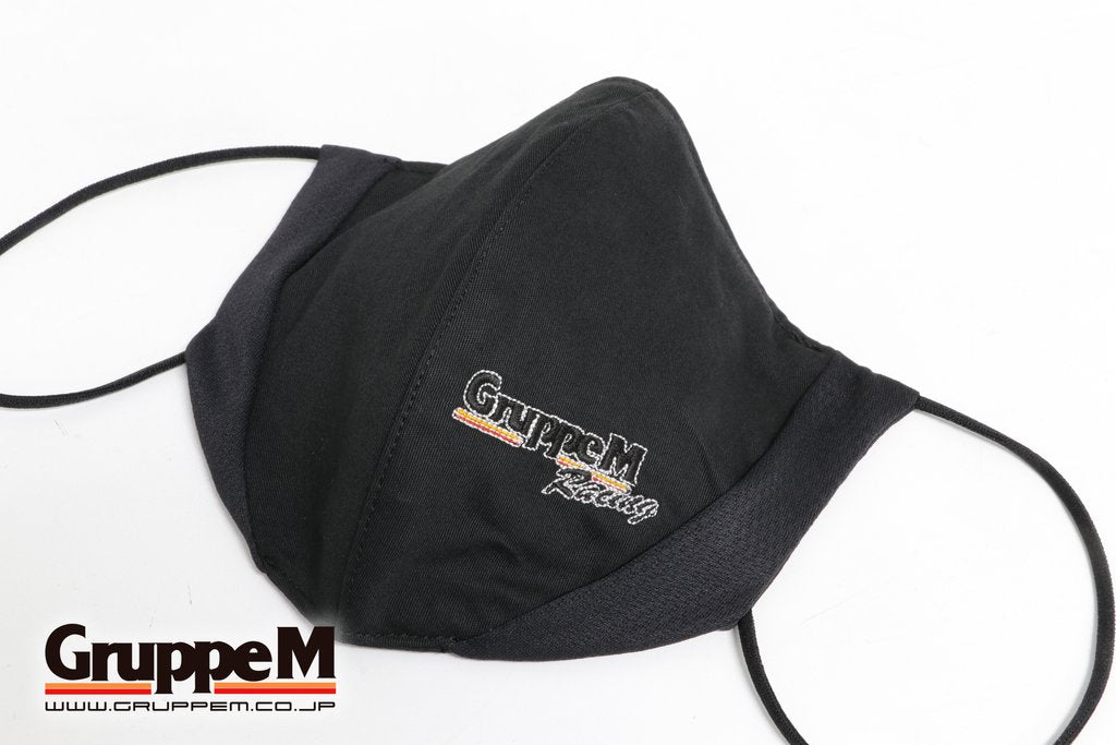 GRUPPEM FACE MASK TYPE A (WITHOUT ELASTIC CORD ADJUSTMENT) L  1GM-5104