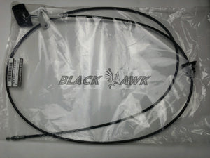 OEM NISSAN 6562035F45 CABLE ASSEMBLY HOOD LOCK CONTROL 65620-35F45