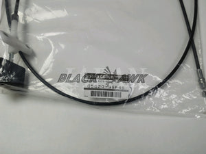 OEM NISSAN 6562035F45 CABLE ASSEMBLY HOOD LOCK CONTROL 65620-35F45