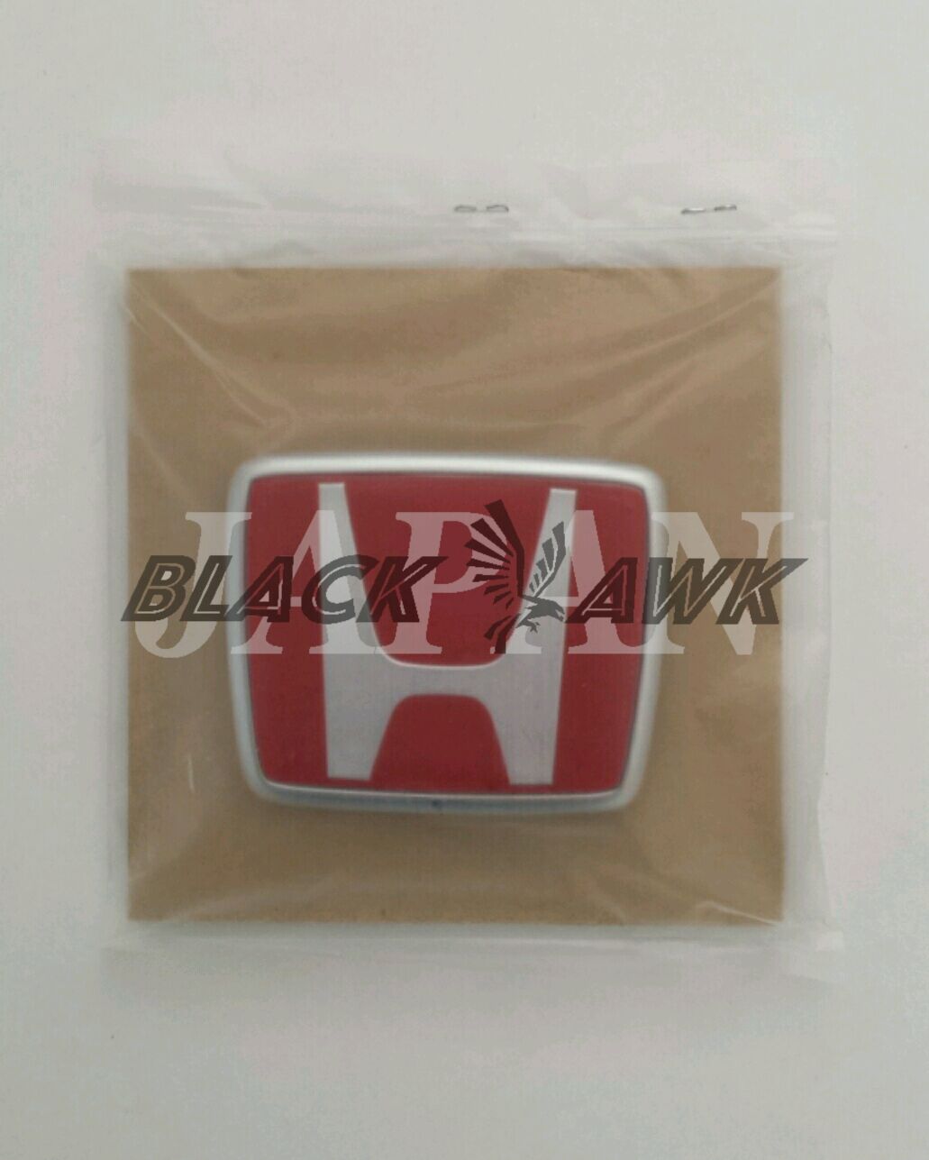 OEM HONDA 75700SL0000ZA EMBLEM, FR. (H) *R77* 75700-SL0-000ZA
