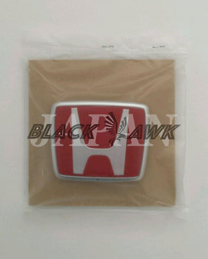 OEM HONDA 75700SL0000ZA EMBLEM, FR. (H) *R77* 75700-SL0-000ZA