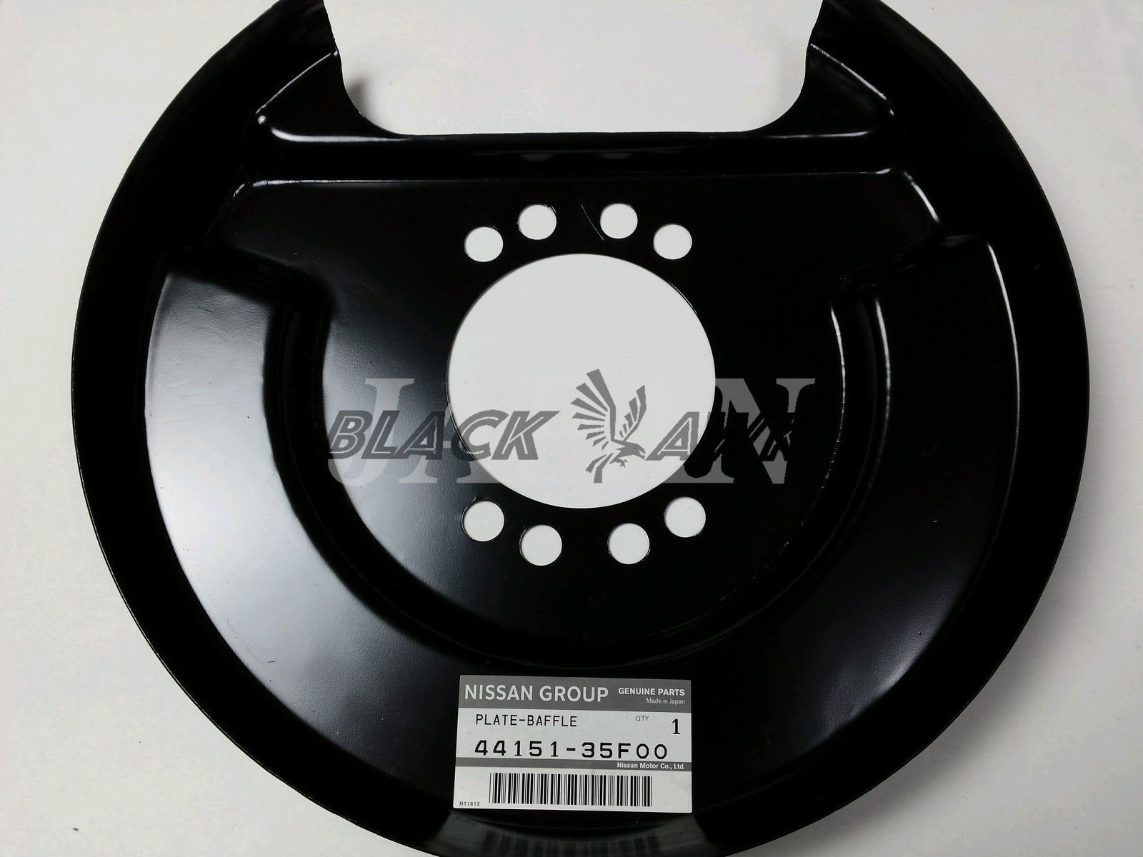 OEM NISSAN 4415135F00 BAFFLE PLATE 44151-35F00
