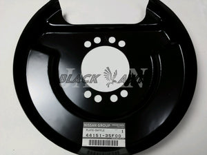 OEM NISSAN 4415135F00 BAFFLE PLATE 44151-35F00