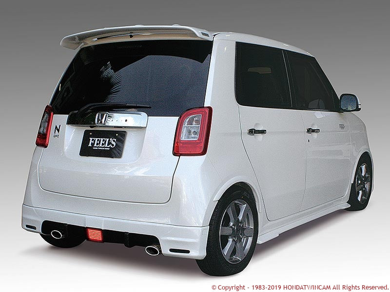 FEEL'S HONDA TWINCAM REAR UNDER SPOILER FOR HONDA N-ONE JG1 JG2 Feels-00774