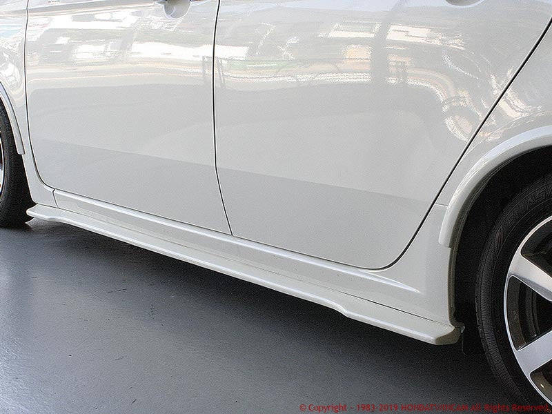 FEEL'S HONDA TWINCAM SIDE STEP FRP FOR HONDA N-ONE JG1 JG2 Feels-00773