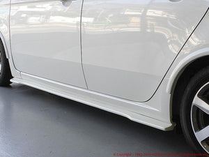 FEEL'S HONDA TWINCAM SIDE STEP FRP FOR HONDA N-ONE JG1 JG2 Feels-00773