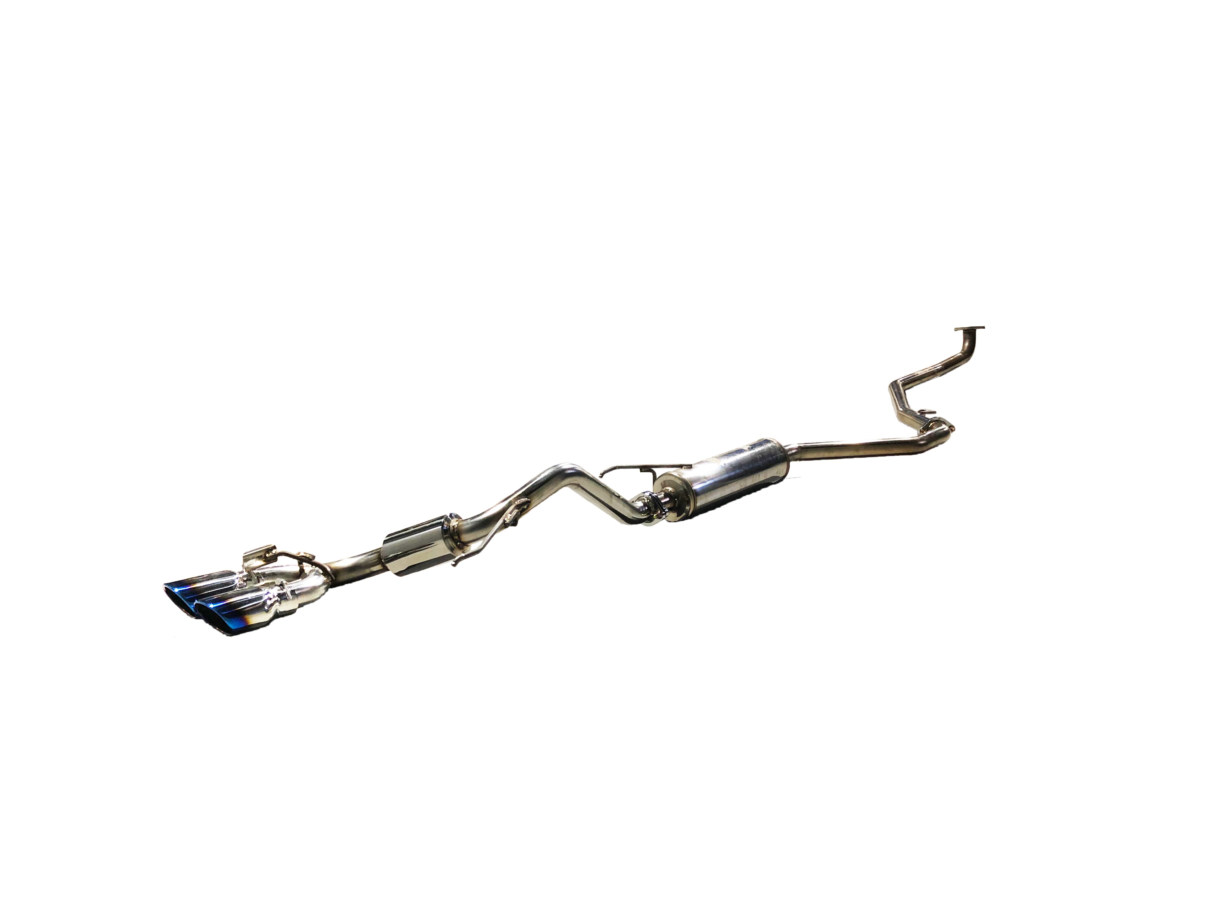 BLITZ NUR-SPEC CUSTOM EDITION EXHAUST SYSTEM TI FOR HONDA N-ONE
