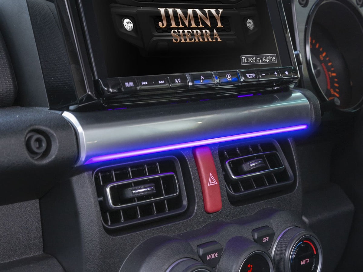 NEW'S DESIGN AMBIENT LIGHT FOR SUZUKI JIMNY JB74W NW-SER-ALS