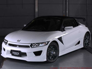 FEEL'S HONDA TWINCAM 3D GT WING FRP FOR HONDA S660 JW5 Feels-00803