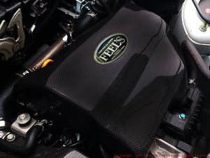 FEEL'S HONDA TWINCAM CARBON ENGINE COVER FOR HONDA S660 JW5 Feels-00780