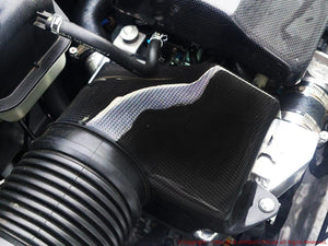FEEL'S HONDA TWINCAM CARBON INTERCOOLER COVER FOR HONDA S660 JW5 Feels-00775