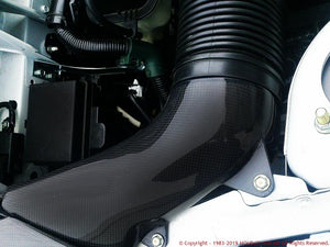 FEEL'S HONDA TWINCAM CARBON INTERCOOLER DUCT FOR HONDA S660 JW5 Feels-00776