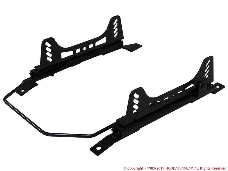 FEEL'S HONDA TWINCAM S660 EXCLUSIVE SEAT RAIL & SIDE BRACKET FOR HONDA S660 JW5 Feels-00798