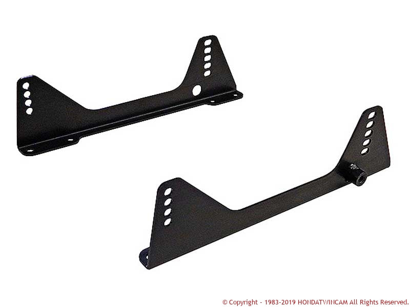FEEL'S HONDA TWINCAM S660 GENUINE SEAT RAIL DEDICATED SIDE BRACKET FOR HONDA S660 JW5 Feels-00796