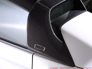 FEEL'S HONDA TWINCAM SIDE INTAKE DUCT FRP FOR HONDA S660 JW5 Feels-00810