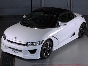 FEEL'S HONDA TWINCAM SIDE STEP FRP FOR HONDA S660 JW5 Feels-00808