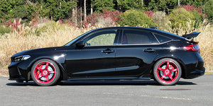 HKS HIPERMAX R COILOVERS SUSPENSION FOR HONDA CIVIC TYPE R FL5 	K20C 80310-AH005C