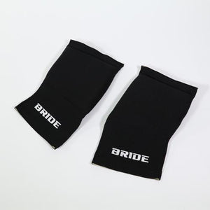 BRIDE TUNING PAD SET FOR SIDE BLACK K02APO