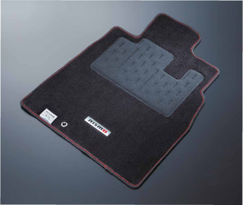 NISMO Floor Mats  For March K13  74900-RNK31