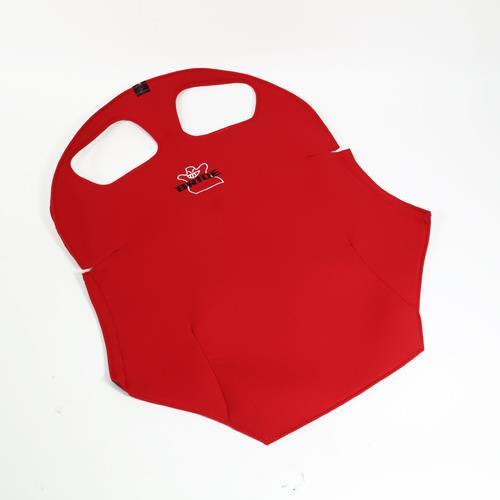 BRIDE SEAT BACK PROTECTOR K14TYPE RED K14BPO