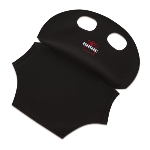 BRIDE SEAT BACK PROTECTOR K17 TYPE BLACK FOR  K17APO