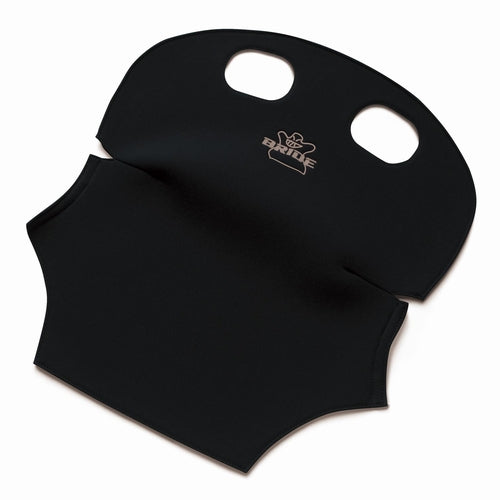 BRIDE SEAT BACK PROTECTOR K18 TYPE BLACK FOR  K18APO