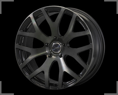 RAYS WALTZ FORGED WALTZ FORGED S7 19x8J +48(29) 5x114.3 Pressed Black Clear x1
