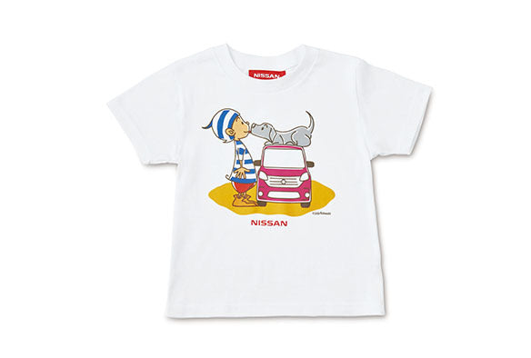 NISSAN KIDS T-SHIRT JUJU TAKESHI 150 FASHION GOODS   KWA0000G0C
