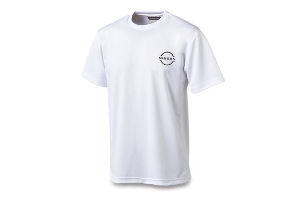 NISSAN DRY T-SHIRT WHITE LL For KWA0000M04WT