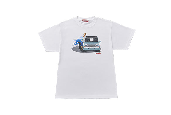 NISSAN T-SHIRT PAO KIDS 150 FASHION GOODS   KWA001YF0C