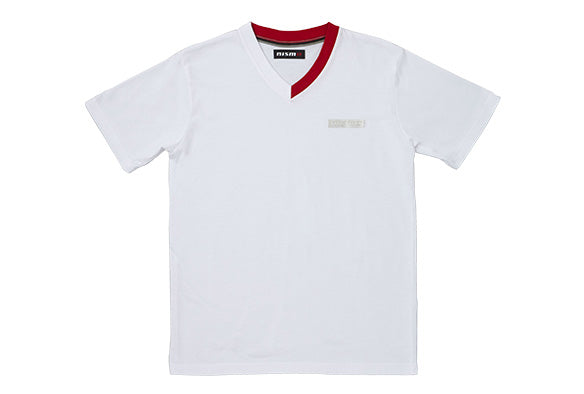 NISSAN PREMIUM T-SHIRT WHITE 3L FASHION GOODS   KWA0050E19WT