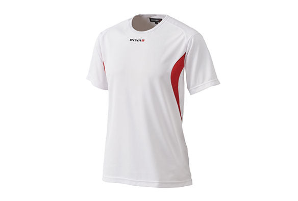 NISSAN PREMIUM T-SHIRT WHITE 3L FASHION GOODS   KWA0050G09WT