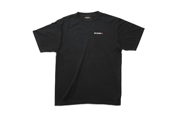 NISSAN BASIC T-SHIRT BLACK 3L FASHION GOODS   KWA0050G19BK