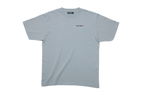 NISSAN BASIC T-SHIRT GRAY 3L FASHION GOODS   KWA0050G19GY