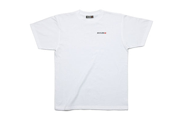NISSAN BASIC T-SHIRT WHITE LL FASHION GOODS   KWA0050G14WT
