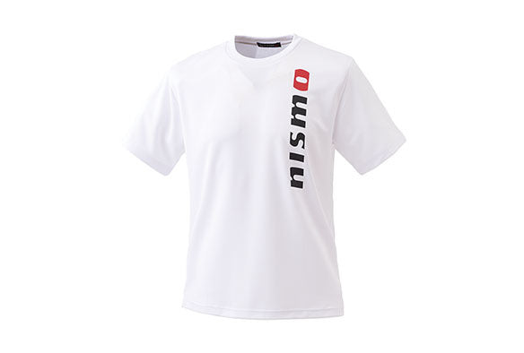 NISSAN BASIC DRY T-SHIRT WHITE LL FASHION GOODS   KWA0050H04WT