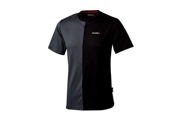 NISSAN BASIC HALF-COLOR T-SHIRT 3L FASHION GOODS   KWA0050L19